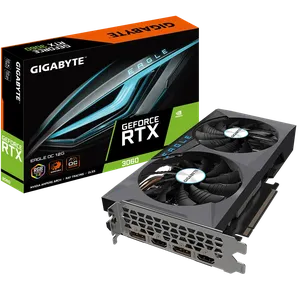 GeForce RTX 3060 EAGLE OC 12G  (Rev. 1.0)